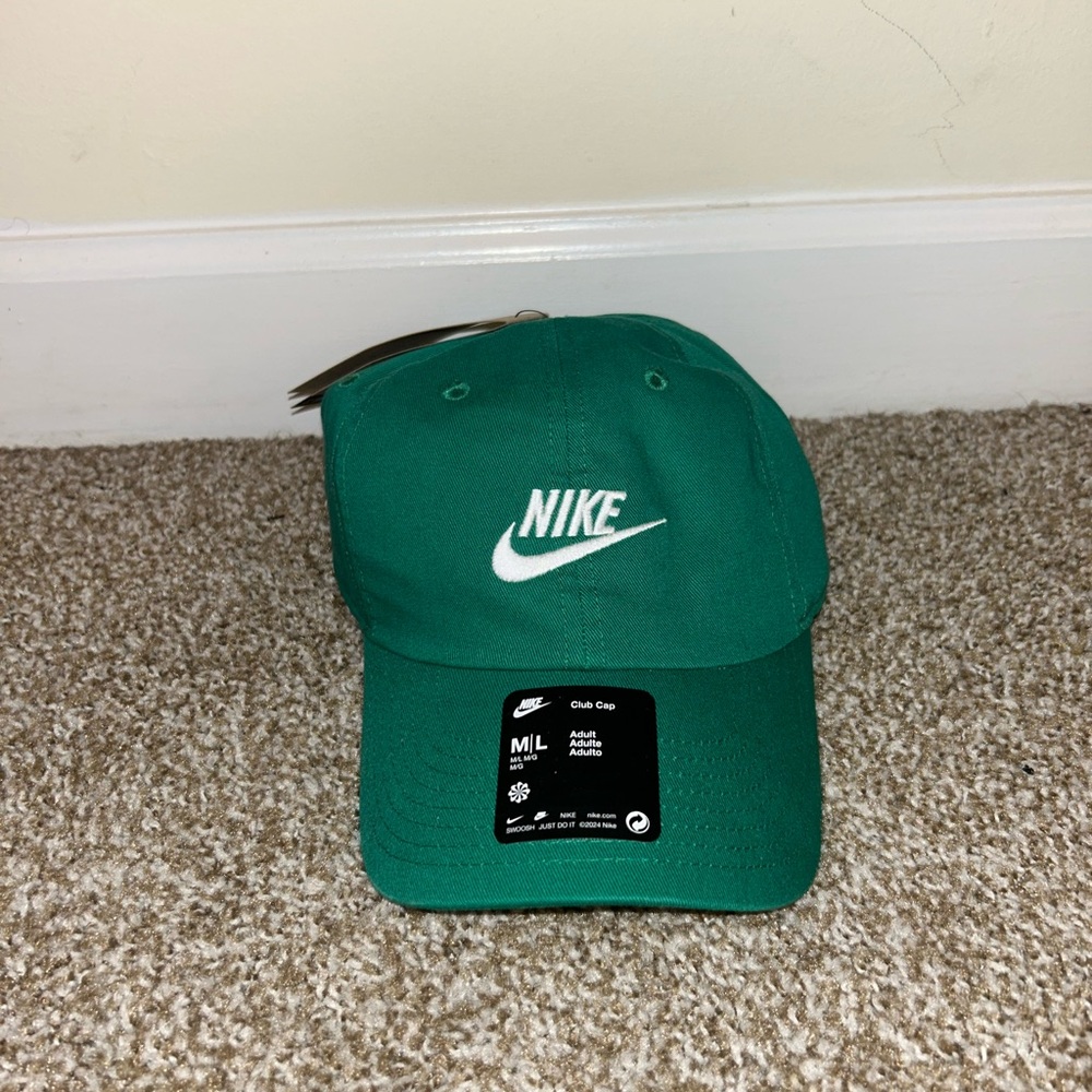 Nike Hat (Green)